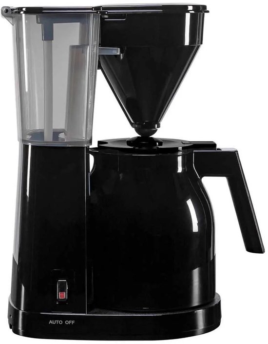 Melitta Easy II Therm Zwart foto 1