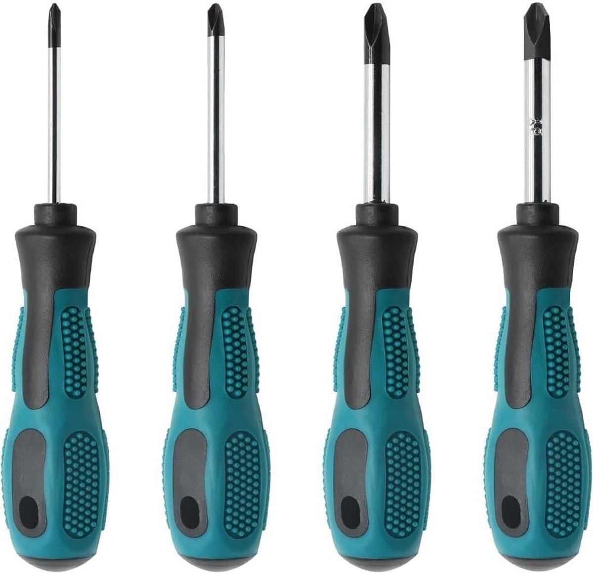 Triwing schroevendraaierset 3 mm, 4 mm, 5 mm, 6 mm - 4 stuks, Y-type