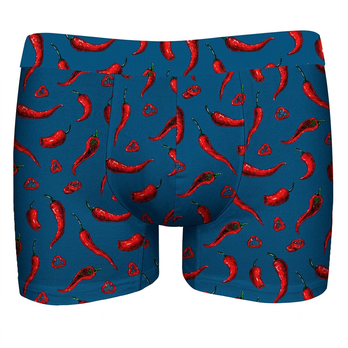 John Frank Boxershorts - Onderbroek Heren - So Hot Boxer - Cadeau Heren - L