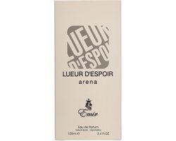 Uniseks Parfum Emir Lueur D'espoir Arena EDP 100 ml