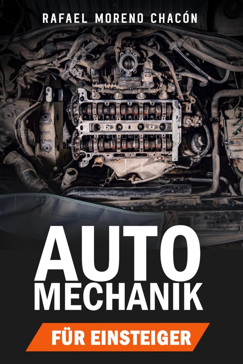 SnelShoppen - Automechanik für Einsteiger: Praktische KFZ-Leitfaden voor Onderhoud, Reparatie, Foutdiagnose, Auto-Rijtechnieken, Voor Beginners, Inclu