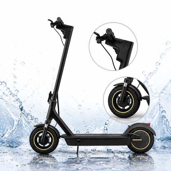 Minicee Elektrische Step 36V 7.8Ah Opvouwbaar 18 KM Bereik - Minicee - €258,99