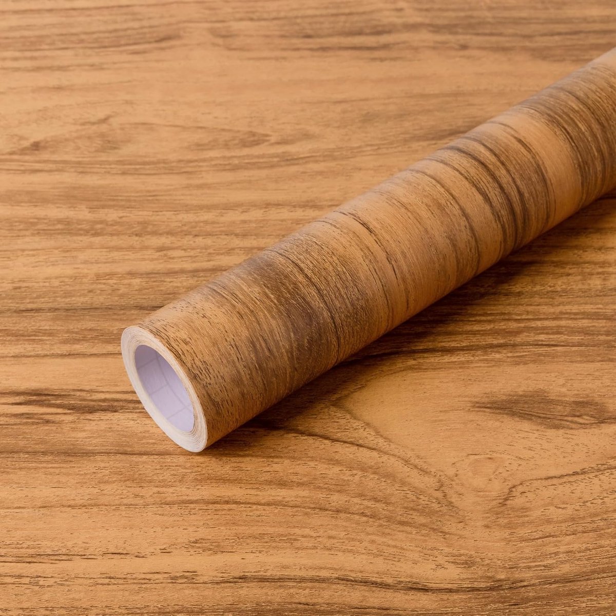 SnelShoppen - Zelfklevend Papier voor Meubels, Hout, Waterdicht, 40 x 300 cm, Verwijderbaar, Zelfklevend Behang, Decoratie voor Keuken en Kasttafels