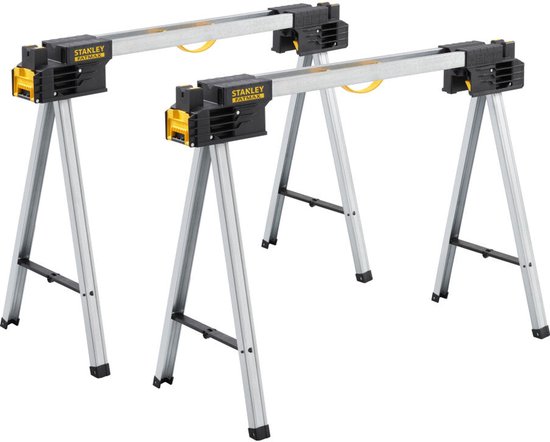 Stanley FATMAX® Opvouwbare Zaagbok (paar) - FMST1-75763SB van Stanley — afbeelding 2