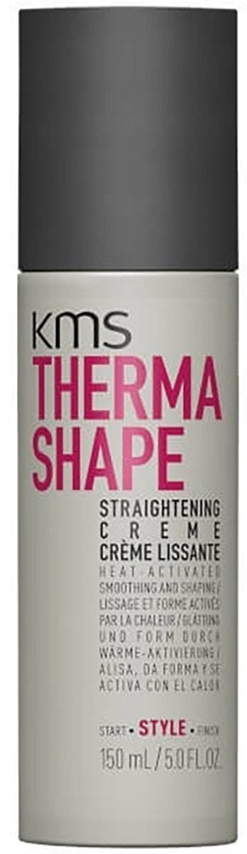 KMS Hair - Therma Shape Straightening Creme - 150ml
