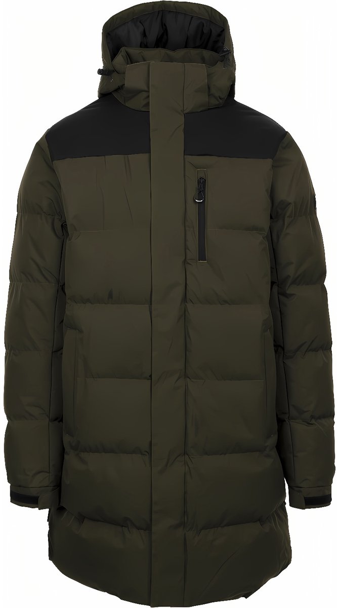 Trespass winterjas Clipster Casual Jacket Vine-S Dark Pine
