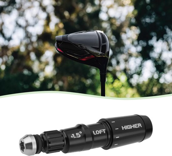 Dailygoods - Golfadapterhoes 1,5 Graden voor Diverse Golfclubs van Dailygoods — afbeelding 5