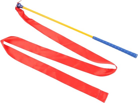 Swing Stick met Lint - Golf Swing Trainer - Tempo Krachttraining - Visueel Swing Traject - 70 cm - Blauw Handvat — afbeelding 4