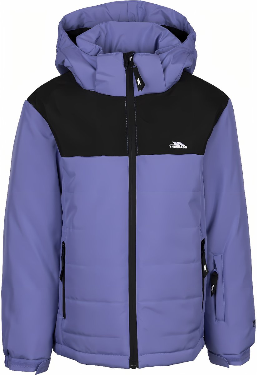 Trespass kinderwinterjas Halston Ski Jacket Baja Blauw