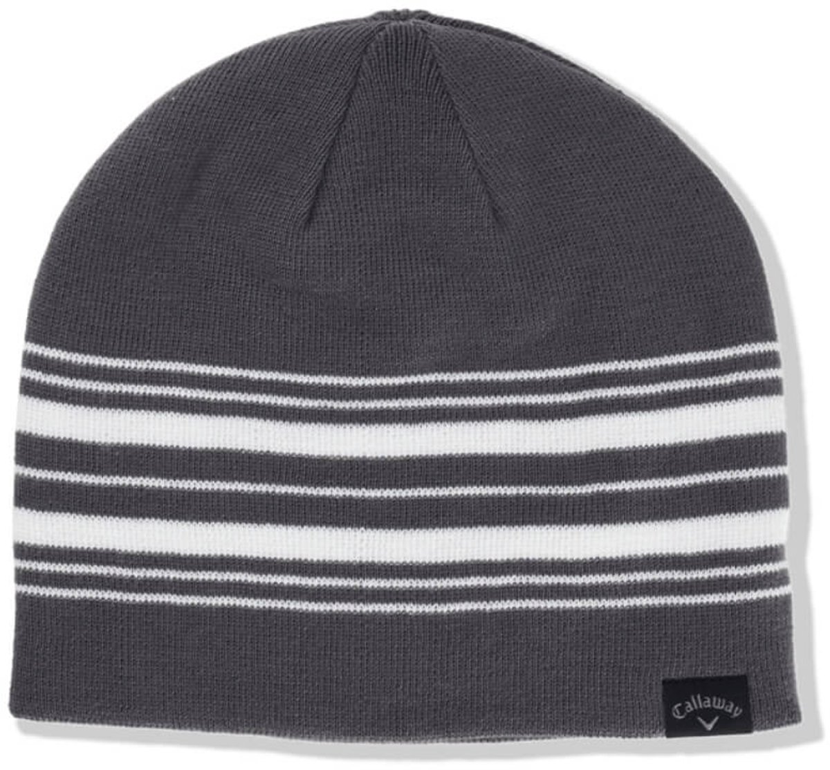 Callaway Tour Authentic Reversible Beanie Grijs