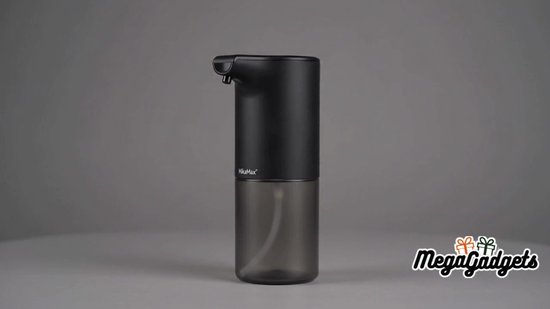 MikaMax Foaming Soap Dispenser - Sensor 1200 mAh Zeepdispenser 350 ml - Oplaadbaar en Hervulbaar