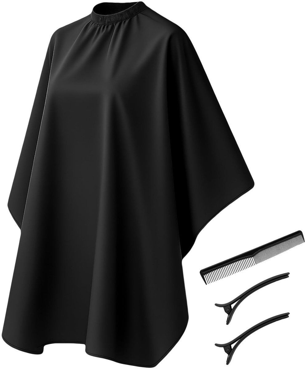 Dailygoods- Kapperscape Waterdicht - Kappersmantel - Antistatisch