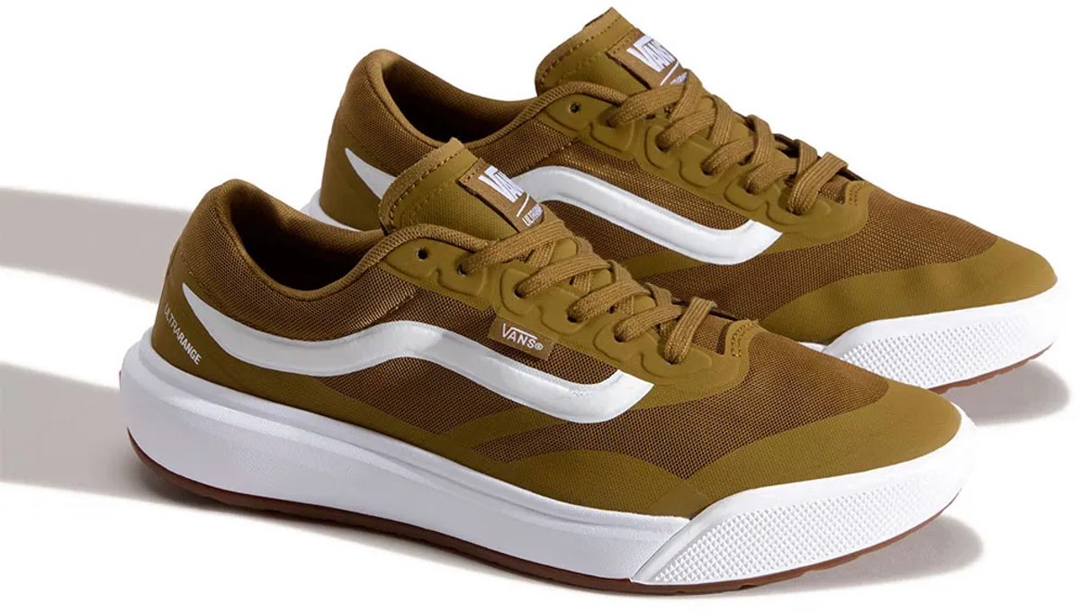 Vans Ultrarange 2.0 Rw Schoenen Geel EU 44 1/2