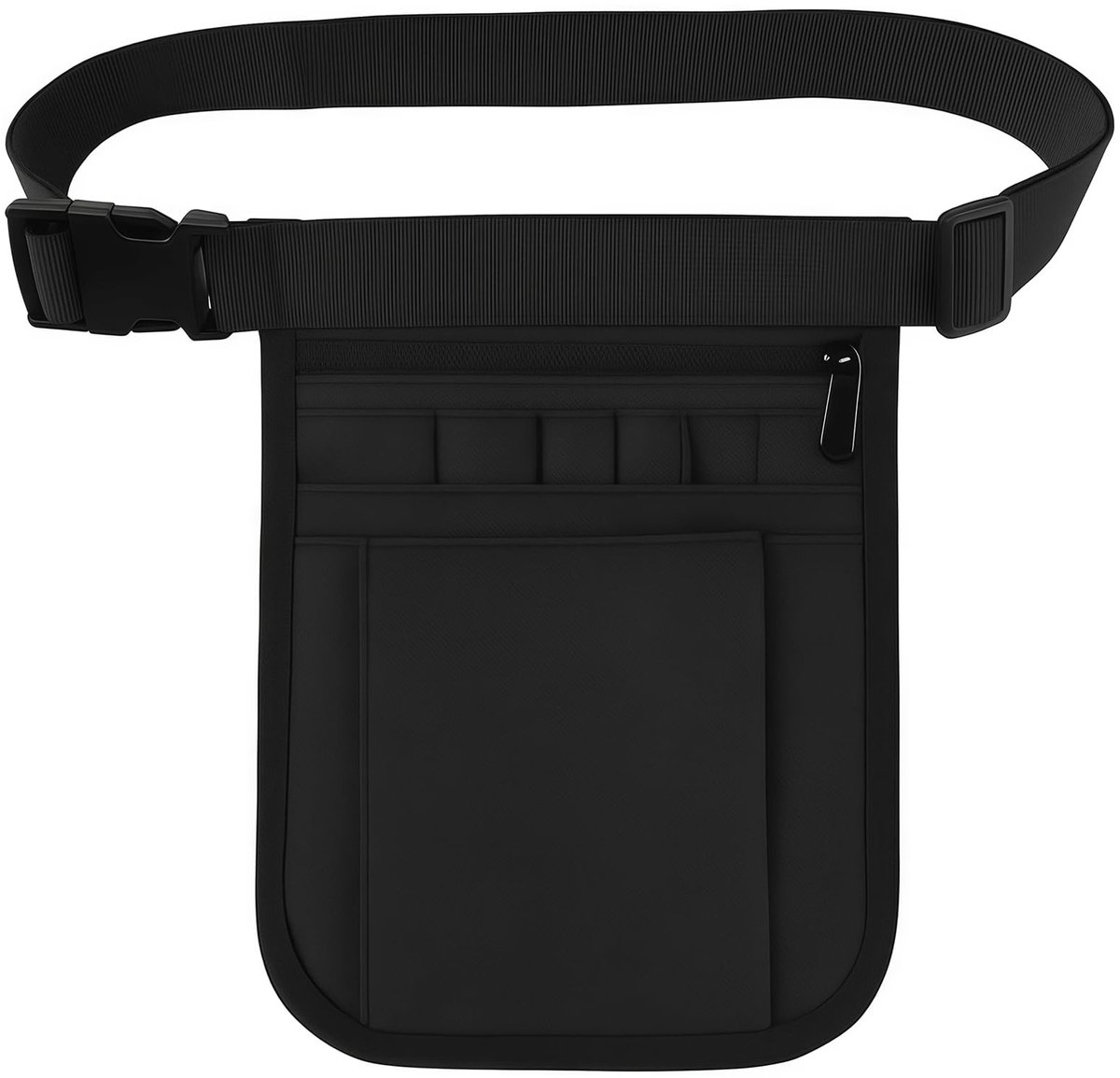 Dailygoods- Verpleegstertas waterdicht - Verpleegtas - Heuptas - Riemtas - Professioneel gebruik - Verstelbare riem
