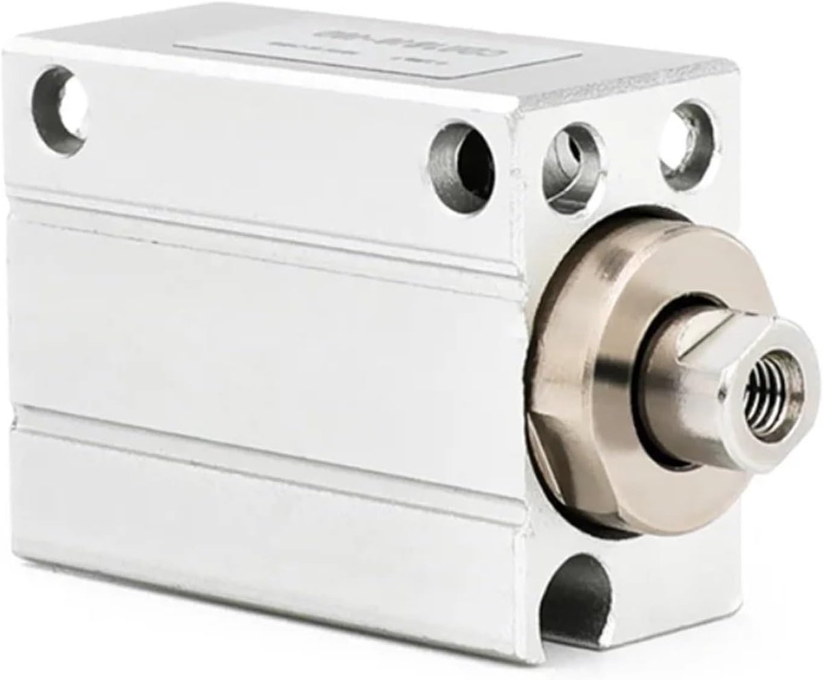 Pneumatische Cilinder - Luchtcilinder Dubbel Effect - Industriële Automatisering - Vrije Installatie - 6 mm Boring - null