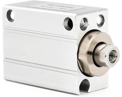 Pneumatische Cilinder - Luchtcilinder Dubbel Effect - Industriële Automatisering - Vrije Installatie - 6 mm Boring - null