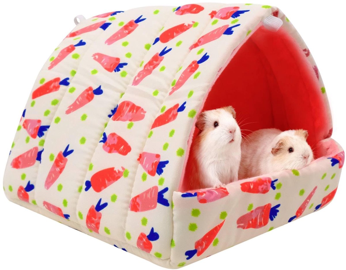 Dailygoods – Cavia-bed voor Kleine Dieren – Wasbaar en Gezellig