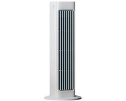 Archi Bladloze Ventilator – Ventilatie - Draadloze Tafelventilator – 3 Snelheden – 3000 mAh – USB-C Oplaadbaar – Fluisterstil