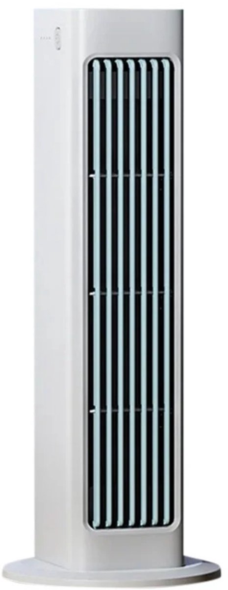Archi Bladloze Ventilator – Ventilatie - Draadloze Tafelventilator – 3 Snelheden – 3000 mAh – USB-C Oplaadbaar – Fluisterstil