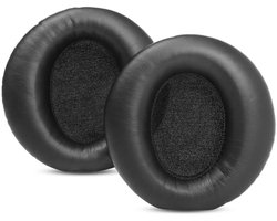 Dailygoods - Vervangende oorkussenhoesjes Compatibel met COWIN E7 / COWIN E7 Pro Active Noise Cancelling Hoofdtelefoon met Proteïneleer