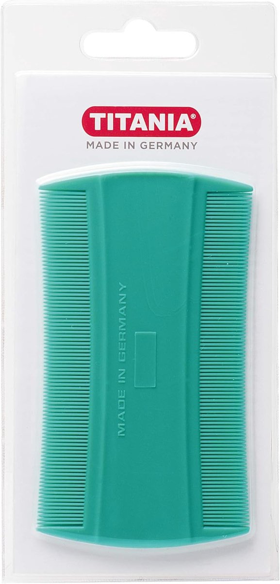 Haarkam - Kam - Haarstyling - Hoge kwaliteit - 15.5 cm - Zilver