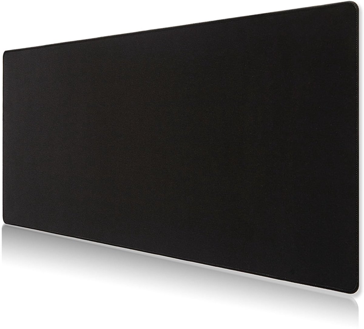 Dailygoods- Gaming Muismat XXL 1000 x 500mm - Antislip Basis - Anti-mors Oppervlak - Bureaubescherming - Ergonomisch - Comfortabel Schrijfgemak