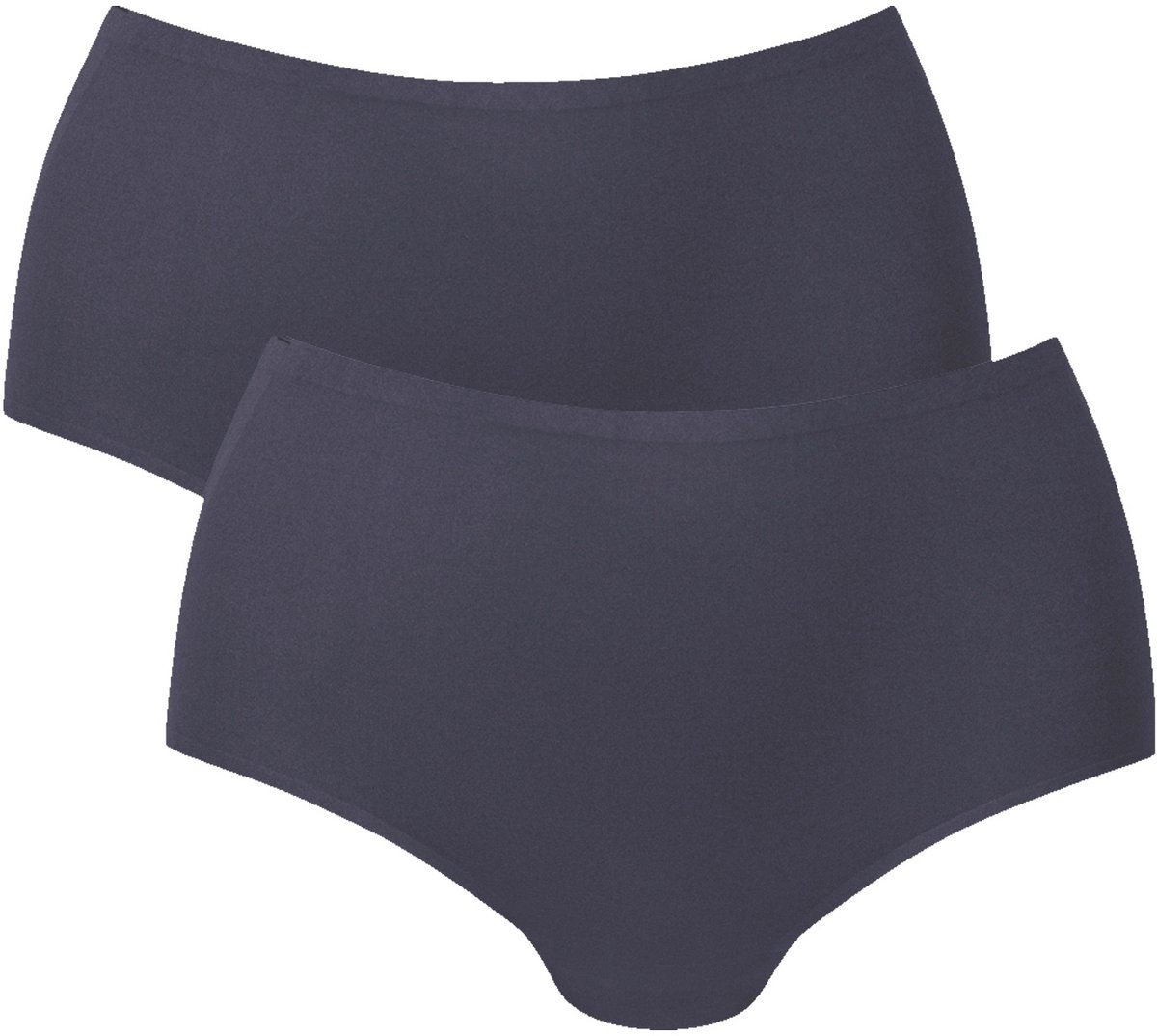 2-pack High waist Essentials