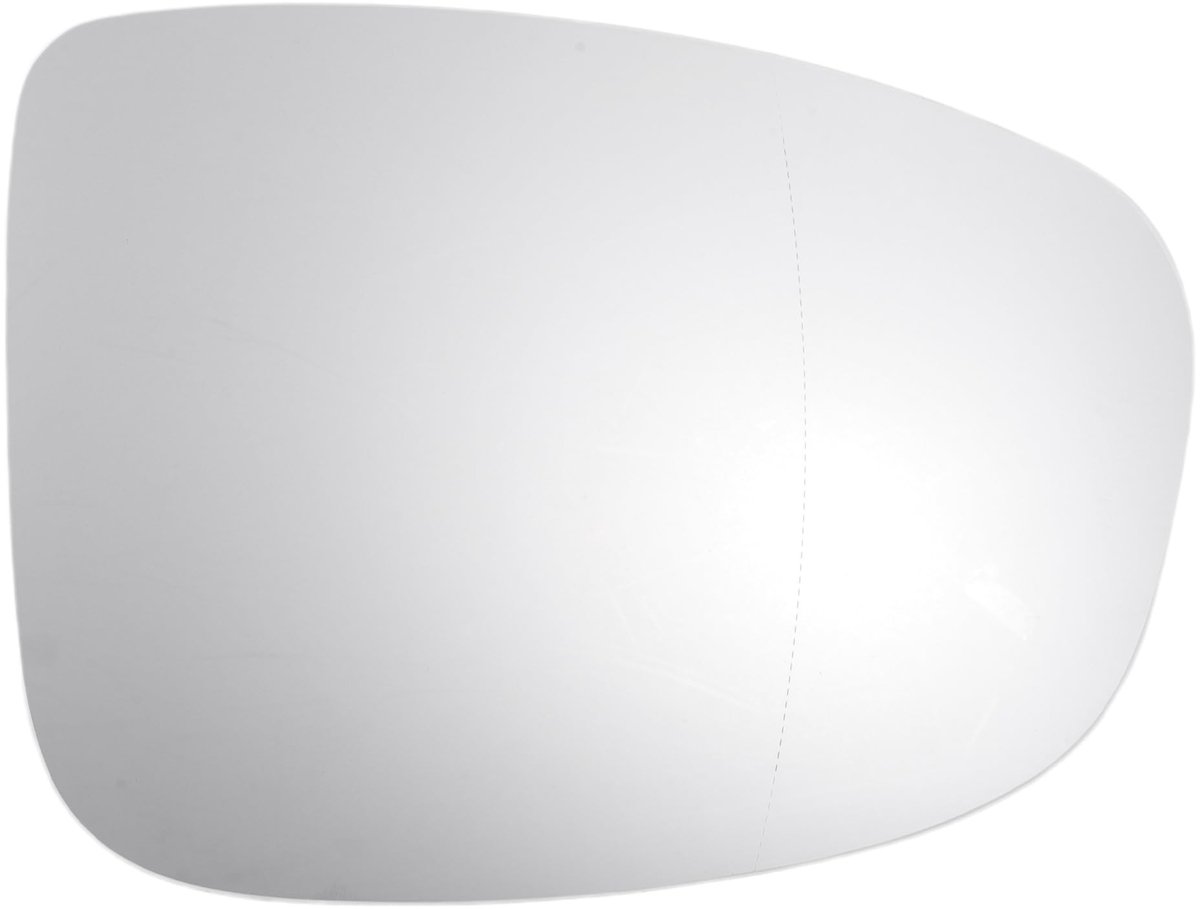 Dailygoods - Autospiegelglas Rechts voor Mazda CX5 2011-2017 met Verwarming