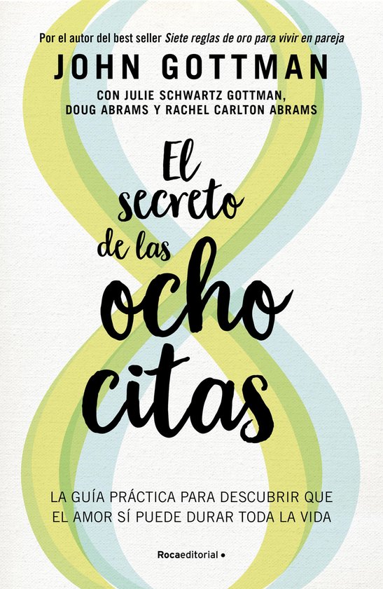 El secreto de las ocho citas - cover
