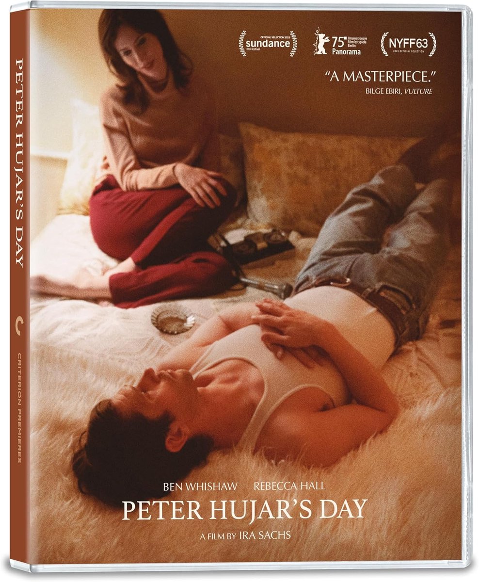 Peter Hujar's Day - Blu-ray - Import