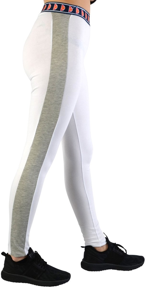 Heritage-legging Wit