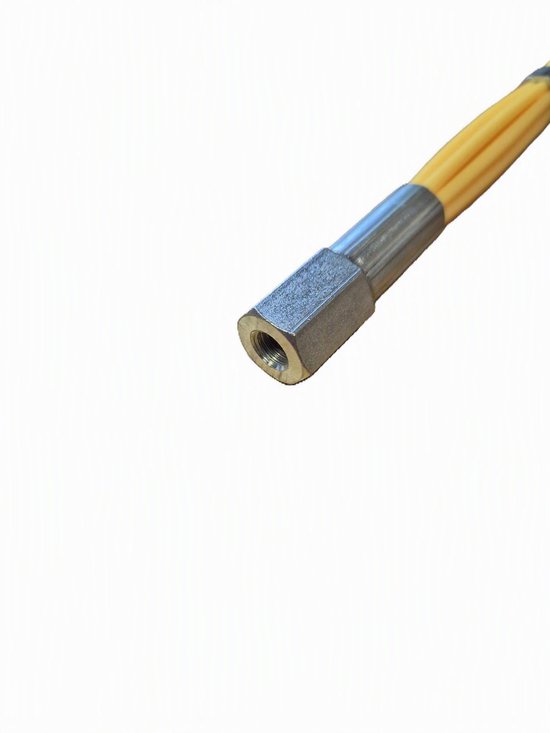 JMC Nylon Borstel 310 mm - 9 stuks - Vervangborstel voor Onkruidborstelmachine van JMC — afbeelding 3
