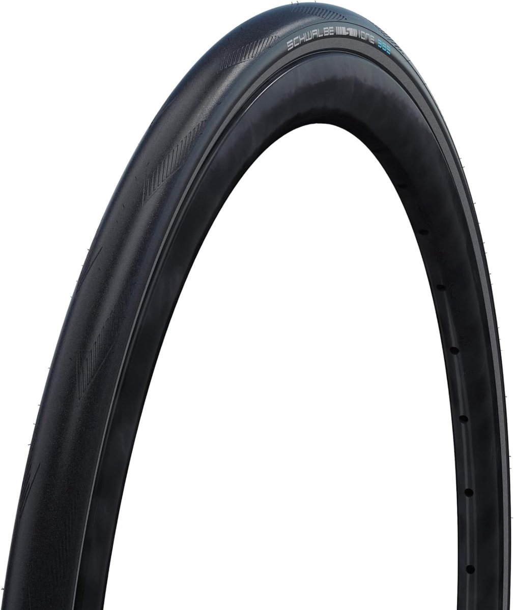 Fietsband Vouwbaar - All-season Band - Training en Woon-werk - Versterkte Karkas - 700x28C - Zwart