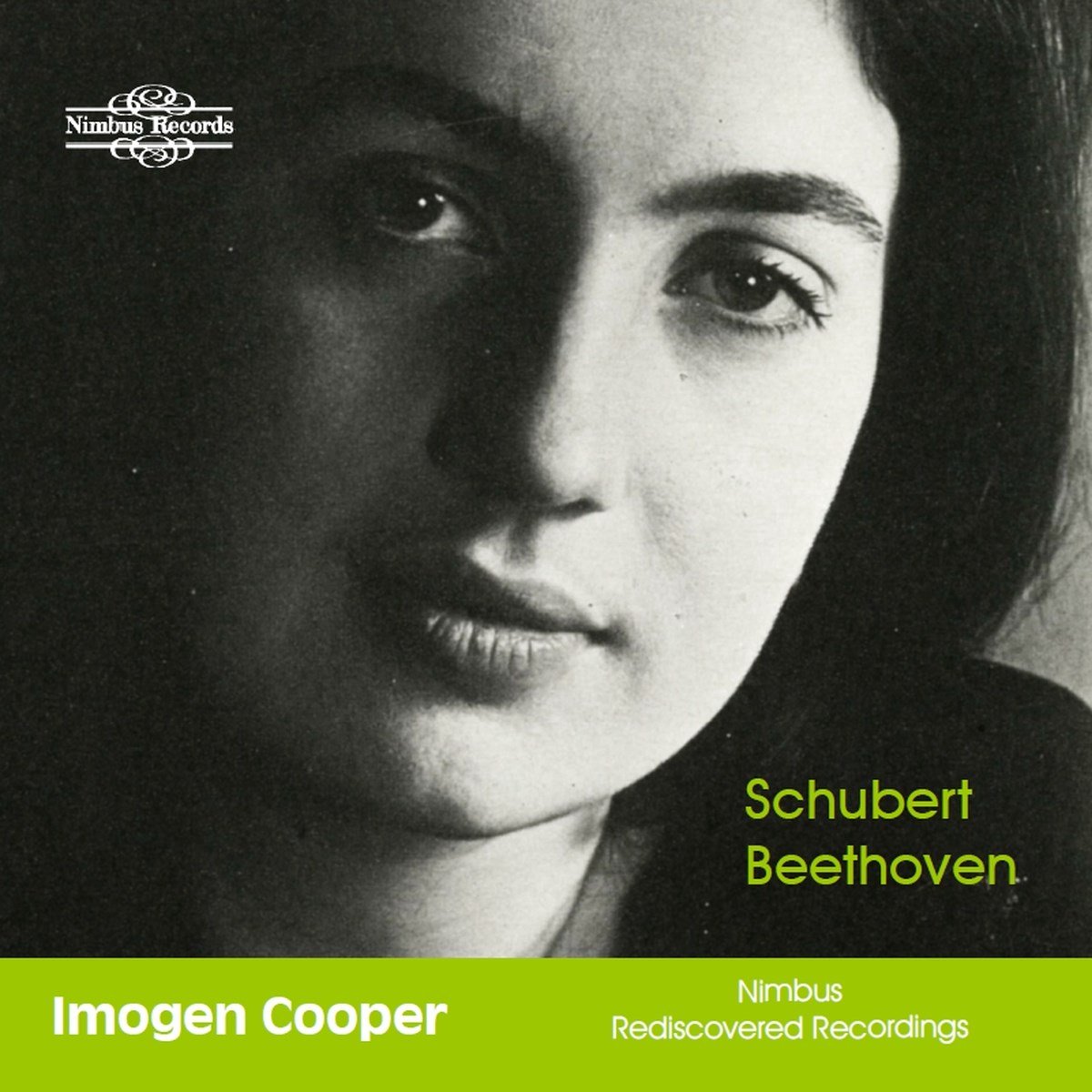 Imogen Cooper - Imogen Cooper Rediscovered (CD)