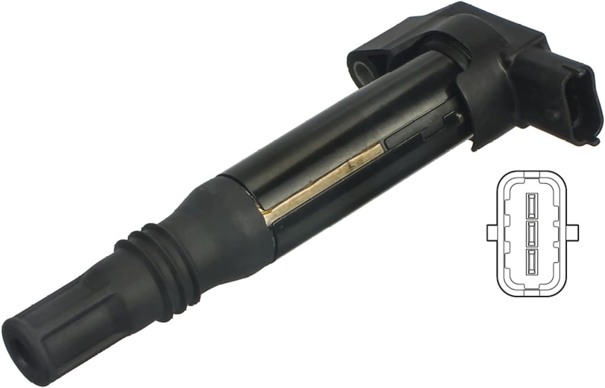 Waterpomp - Motoronderdeel - Motorkoeling - 12 Volt - 359 g - Zilverkleurig
