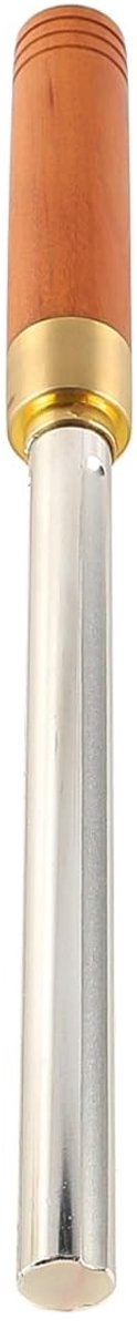 Dailygoods- Gitaar Karakter Vijl Verbeterde 3e Generatie - Diamant Vijl - Barok Karaktervijl - 3 Inkepingen - Geschikt voor Gitaar/Bas/Mandoline - Efficiënt en Duurzaam