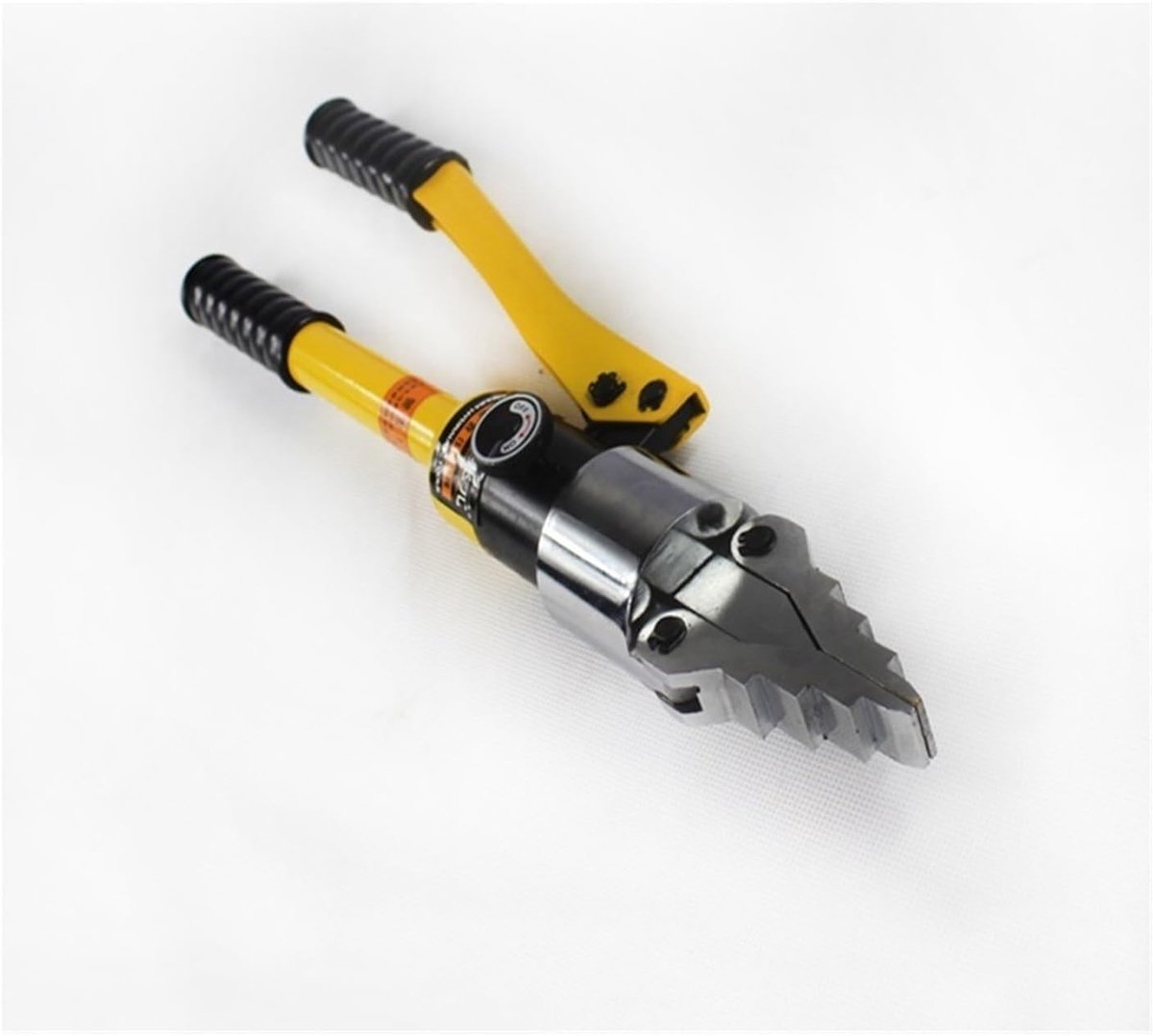 Hydraulische Kniptang - Expander Tang - Metaal Bewerken - Krachtige 8T Tonnage - 30mm Expansie - Zwart