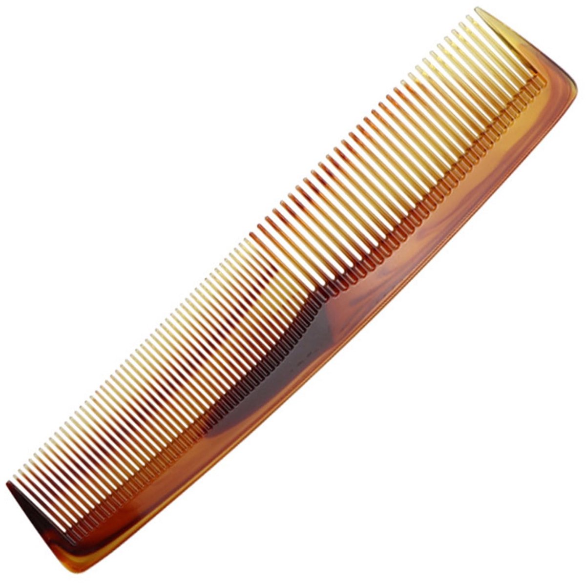 Dailygoods- Kam Handgemaakt - Ontwarrende Kam - Voor Fijn/Dik Haar - Ergonomisch Comfort - Geschikt voor Nat/Droog Haar - Klassieke Haarverzorging - Haarborstel