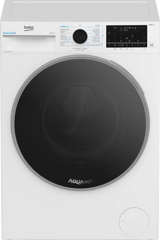 Beko B5WM69418WC AquaTech