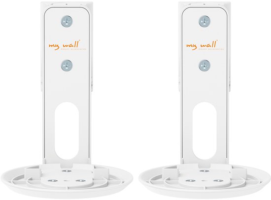 My Wall muurbeugel set voor Sonos Era 100 - full motion / wit van My Wall — afbeelding 5