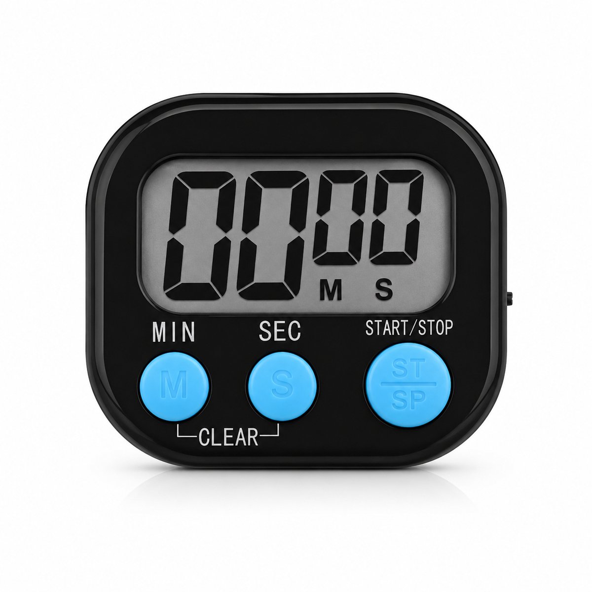 Juleika Timer | Zwart