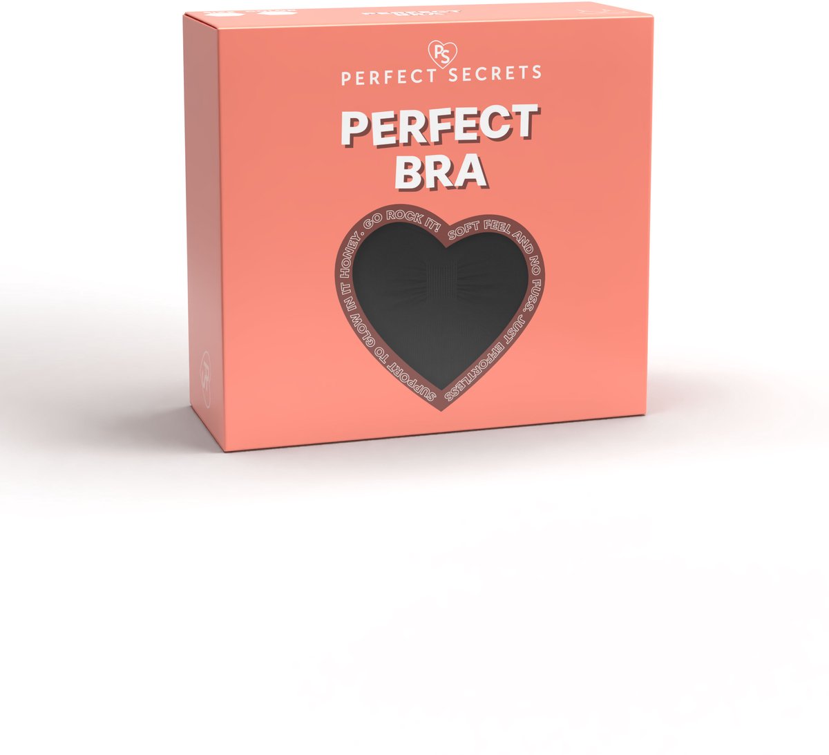 Perfect Bra - Black - Maat S