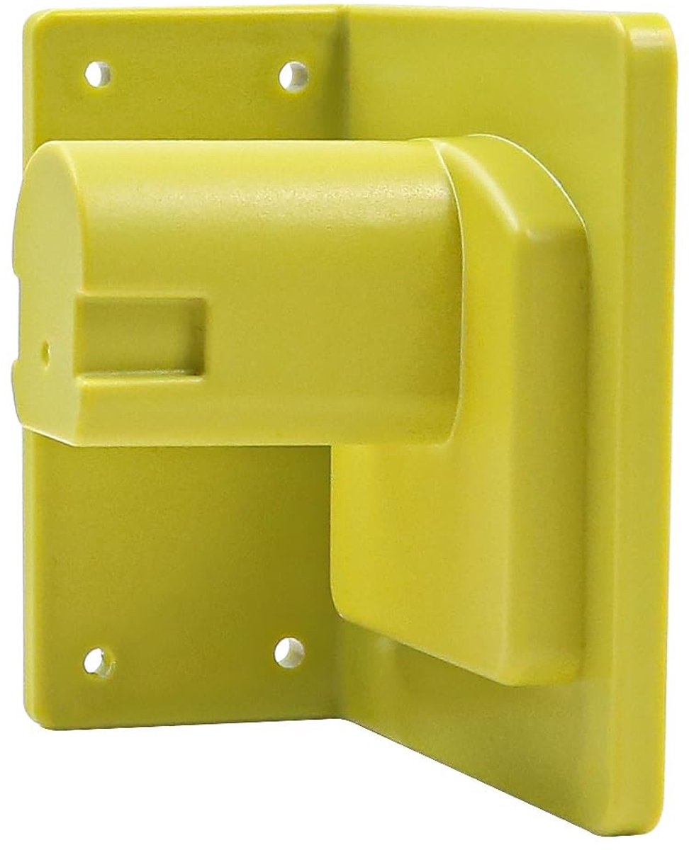 Dailygoods - Set van 5 Tool Mount Holders voor Accugereedschap