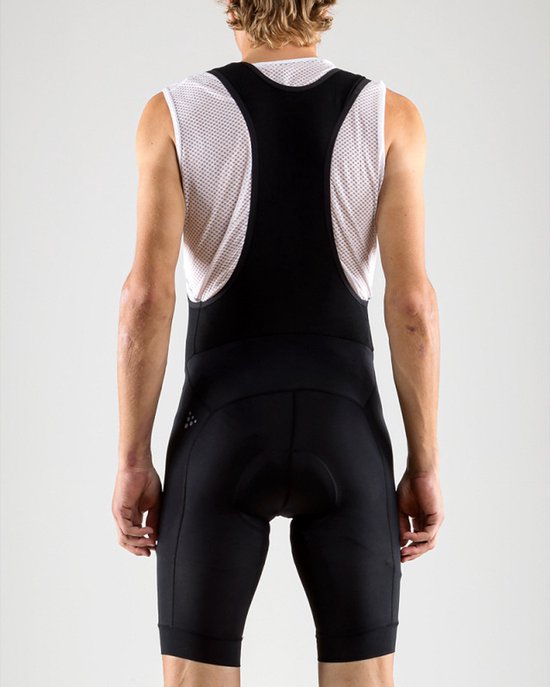 Craft - Rise Bib Shorts - Zwart van craft — afbeelding 3
