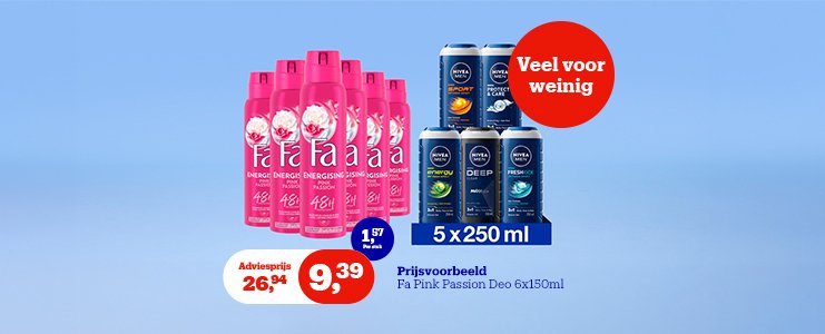 Slim inslaan met deals Slim inslaan met deals