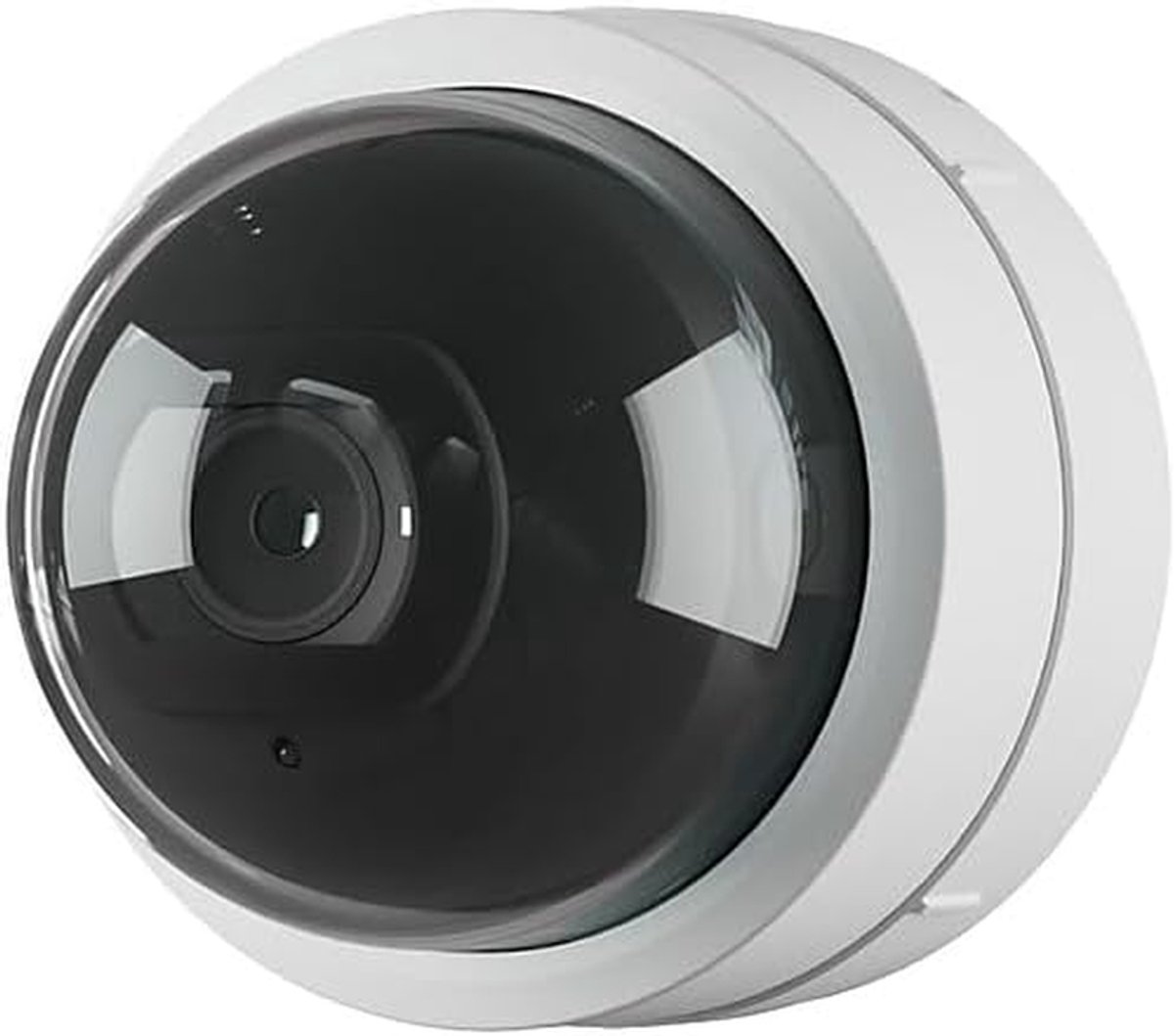 Bewakingscamera - Dome camera - Beveiliging huis - Metaal constructie - 12.5 watt - Wit