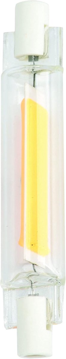R7S LED 78mm Staaflamp - Halogeenvervanger - 470 Lumen - Neutraal Wit - Energieklasse A++
