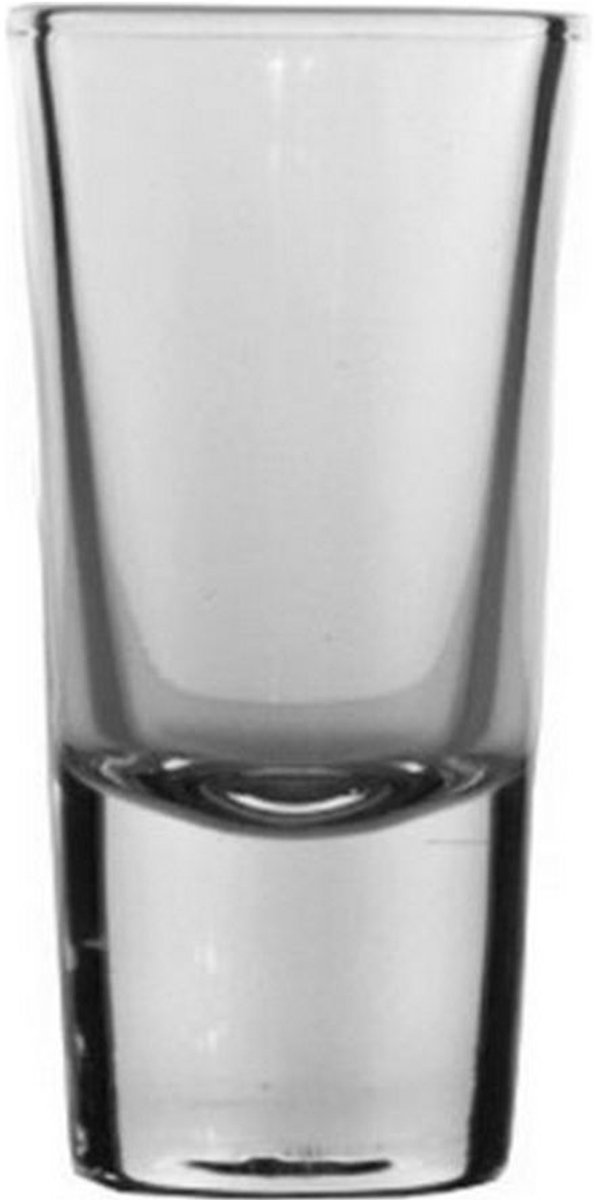 Bierwinst - Shotglas Club - 25 x 19 ml - Omdoos 6x