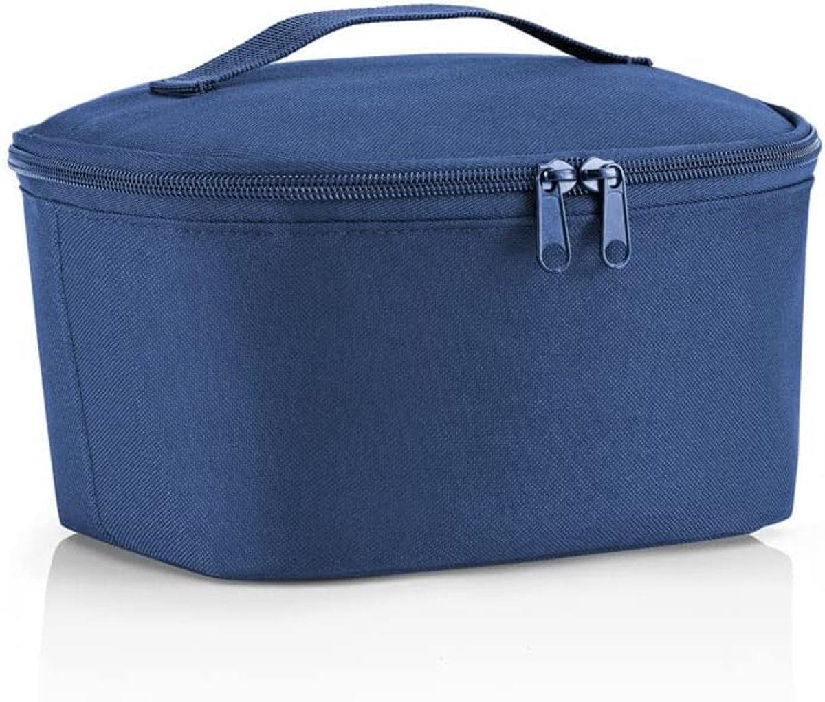 Koeltas Pocket - Lunchtas - Verse Snacks - Thermische Binnenvoering - 4 Liter - Blauw