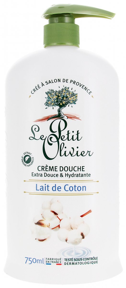 Le Petit Olivier Shower 750 Ml For Women